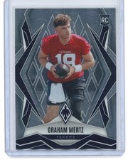 Graham Mertz 2025 Panini Phoenix #222 Rookie (RC) Base