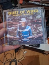 Gust Of Wind Pharrell Williams Daft Punk Cd Single