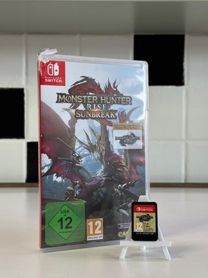 Monster Hunter Rise | Nintendo Switch