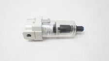 Smc AF40-03D-A Pneumatic Filter 1mpa 3/8in Npt