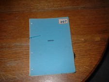 GENUINE HONDA MB100 FACTORY & DEALERS WORKSHOP MANUAL.  FREE U.K. POST
