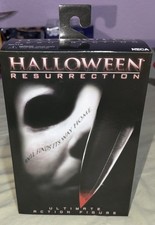 Neca Halloween Resurrection Ultimate Action F...