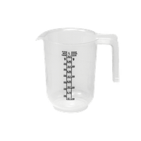 Messbecher 0,5L Eurohome®