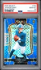 New Listing2025 PANINI SELECT BLUE PRIZM #193 JAXSON DART 136/175 PSA 10