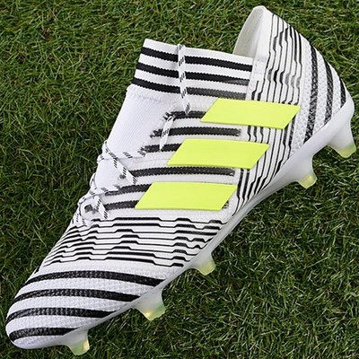Adidas Nemeziz 17.1 FG/AG US 12 UK 11.5 BB6075 Soccer Football Cleats Brand New