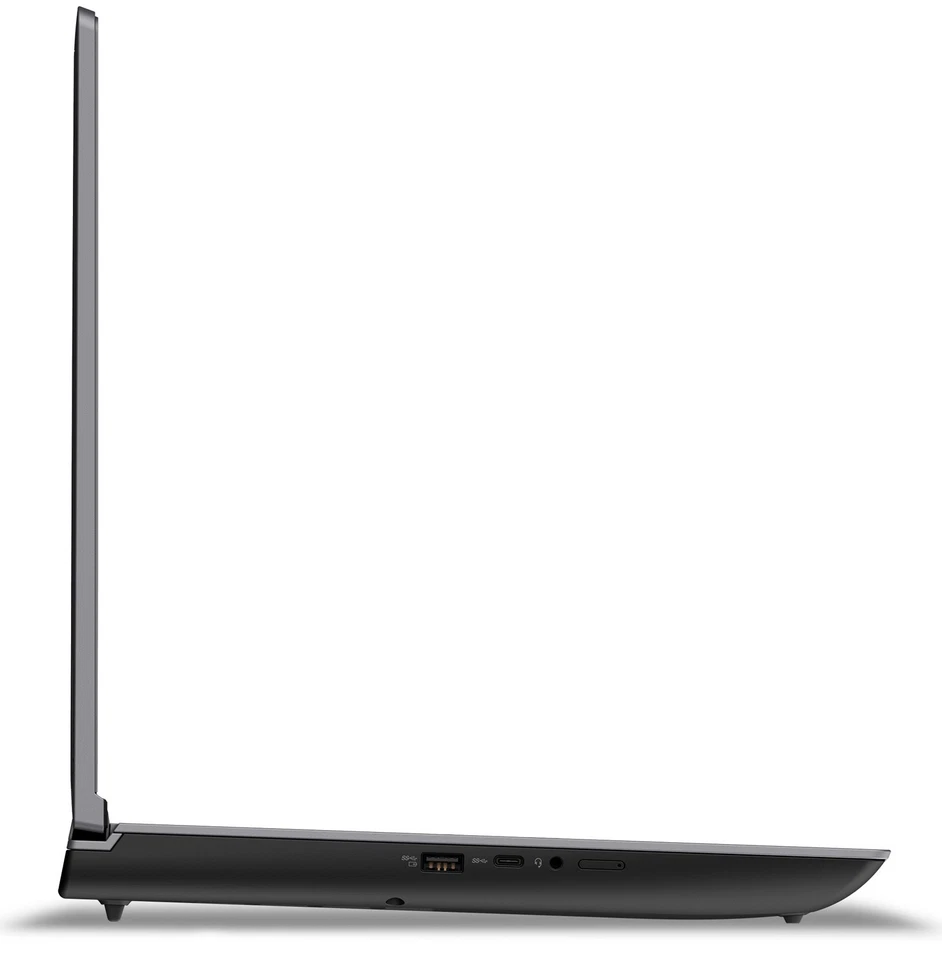 Lenovo ThinkPad P16 G2 · i7-13850HX · 64GB · 1TB, Foto 2 von 5