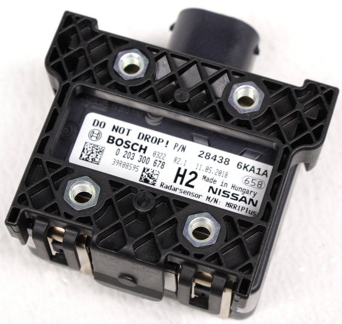 霧中塔 OEM Nissan Pathfinder Adaptive Cruise Front Radar Module