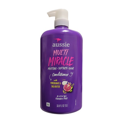 #ad Aussie Multi Miracle Conditioner Moisture Softness Shine 33.8 floz $19.44