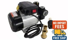 110v 15.75 gpm 60 Series Fuel Oil Transfer Pump for Biodiesel Diesel Kerosene