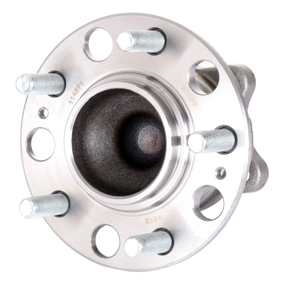 Pair Rear Wheel Bearing Hub Fits Hyundai Sonata Tucson Kia Optima 2016-2018 2019 Foto 3 de 4