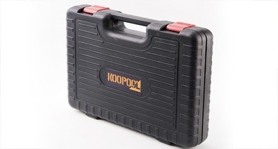 107-Piece Master Torx & Allen Bit Socket Set, 1/4