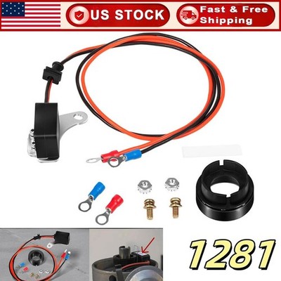 For Ford V8 Pertronix 1281 Ignition Points-to-Electronic Conversion Kit Ignitor