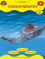 Oceanography by Edward P Ortleb: Used