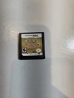 Pokemon HeartGold Version (Nintendo DS, 2009) Authentic Damaged But Does Read