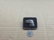 Amc Oem 1980-1987 Eagle Left Lh Sail Panel Emblem Badge Logo Nameplate 3737691 Amc Oem 1980-1987 Eagle Left Lh Sail Panel Emblem Badge Logo Nameplate 3737691