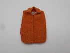 MATTEL 1960s Vintage Barbie's HOSTESS SET 1034 (1965) MINT red gold lame TABARD