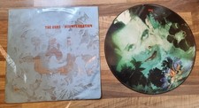 The Cure - Disintegration Picture Disc LP 198...