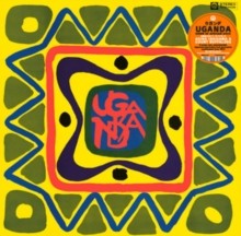 ISHIKAWA - UGANDA DAWN OF ROCK - CD - D4z