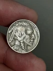 1931- S Buffalo Nickel
