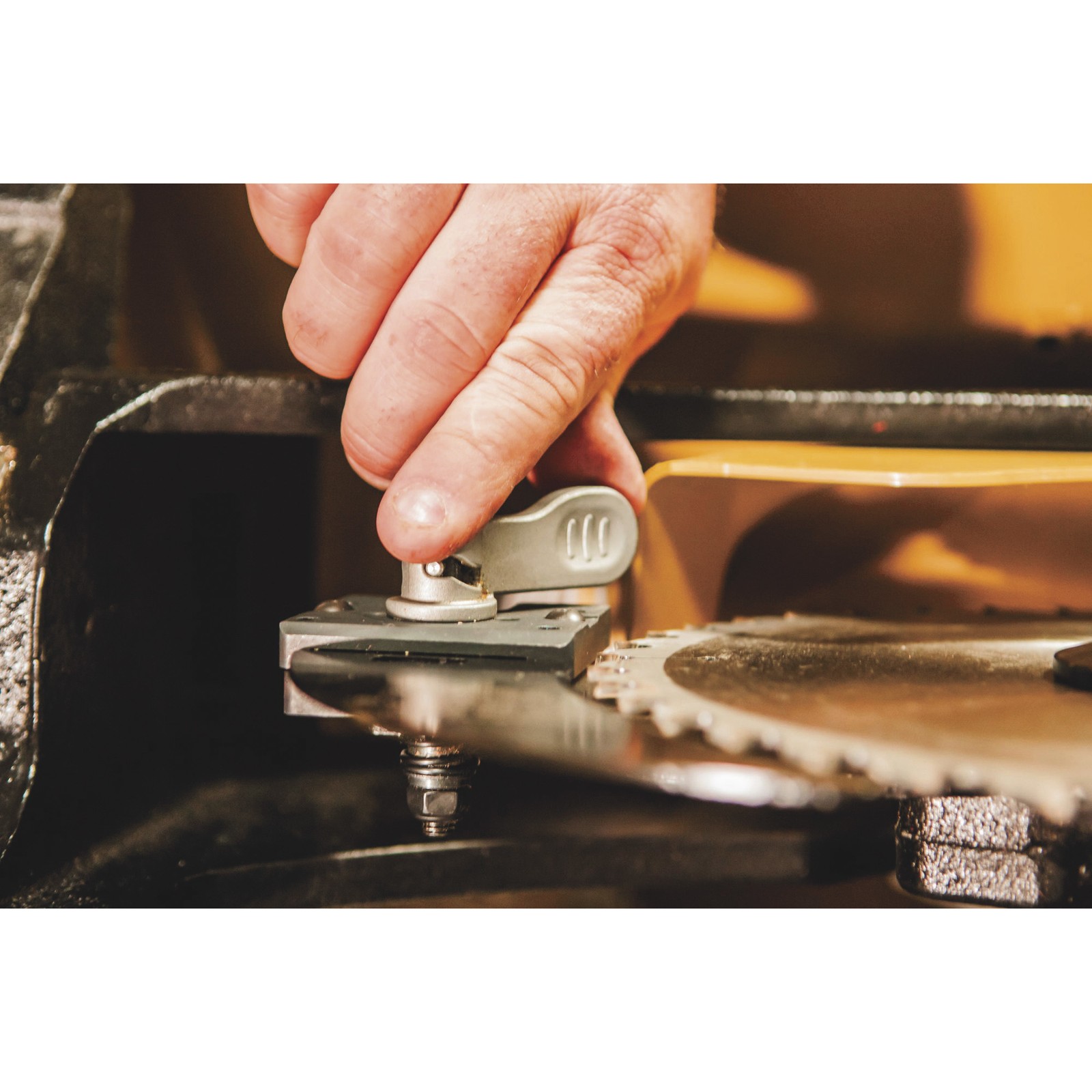 Powermatic 2000B Table Saw, 5 HP, 3 PH, 230/460V, 30in. Rip with Accu-Fence