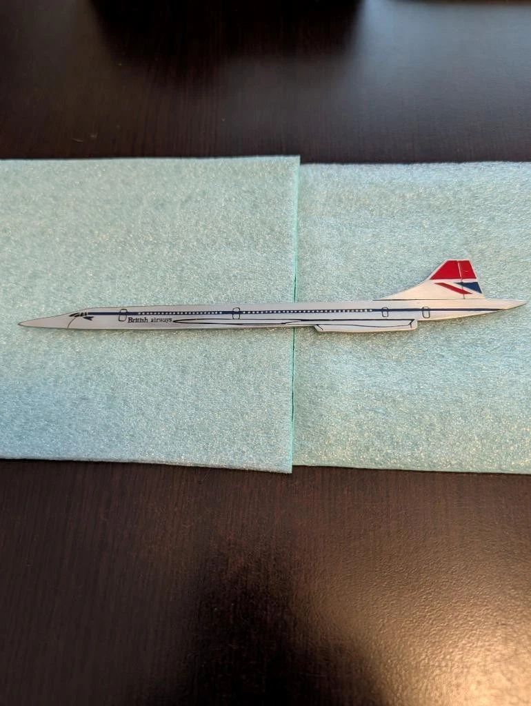British Airways Collectibles for sale | eBay