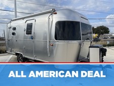2026 Airstream Caravel 20FB