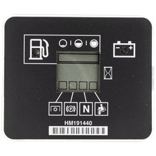 Exmark 117-3882 Fuel Hour Meter Lazer Z AS E ...