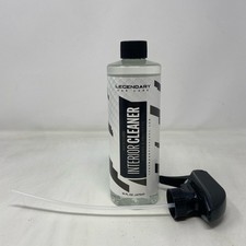 Legendary Car Care Interior Cleaner & Protectant, Clear, 16 fl oz 1.16 per fl oz