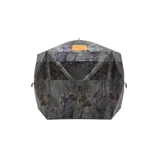 ® Feather Five, Portable Hunting Blind, Huge Interior, Lightweight, 4-Person,...