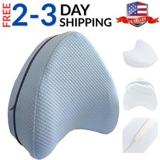Replacement Pillow Cover for Contour Legacy Leg Knee Foam Support Pillow-Co...