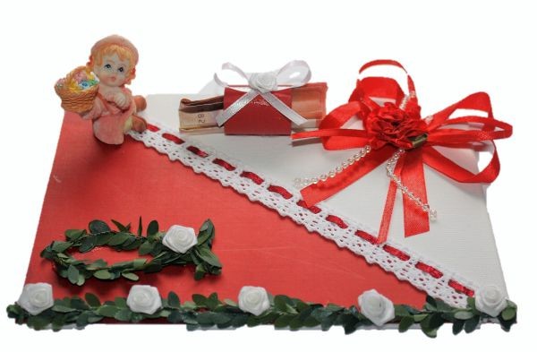 Geschenk - Geldgeschenk - Engel - Kommunion Konfirmation Jugendweihe-image