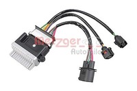 Metzger SteuergeräT, ElektrolüFter (MotorküHlung) FüR Audi