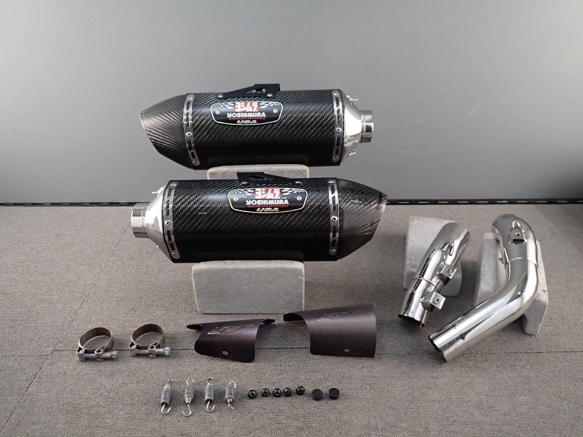 Yoshimura Motorcycle Silencers, Mufflers & Baffles for Yamaha YZF