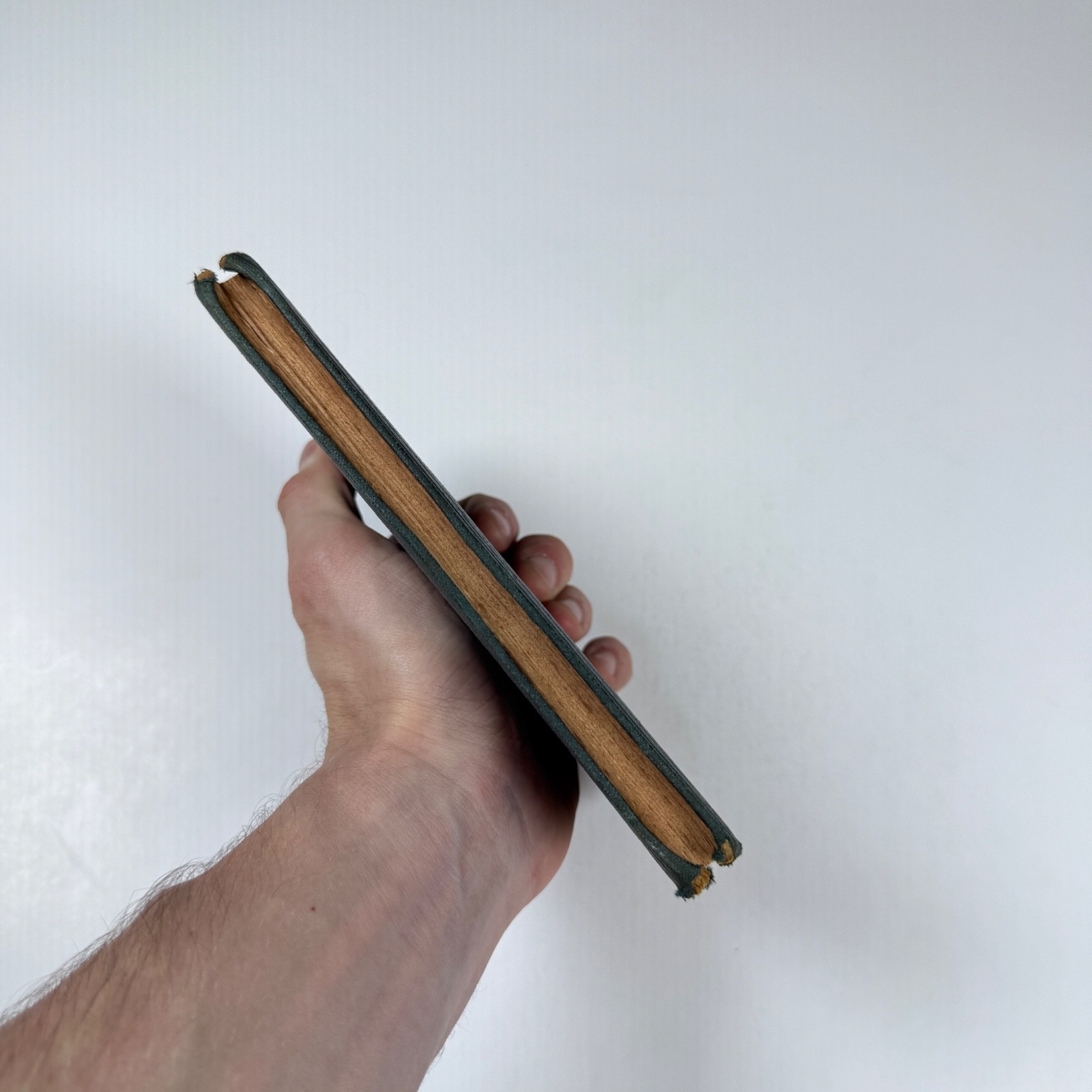 A Ddwy Bosibl by T. Binney 1855 Antique Book Welsh lng