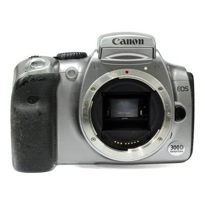 Canon EOS 300D