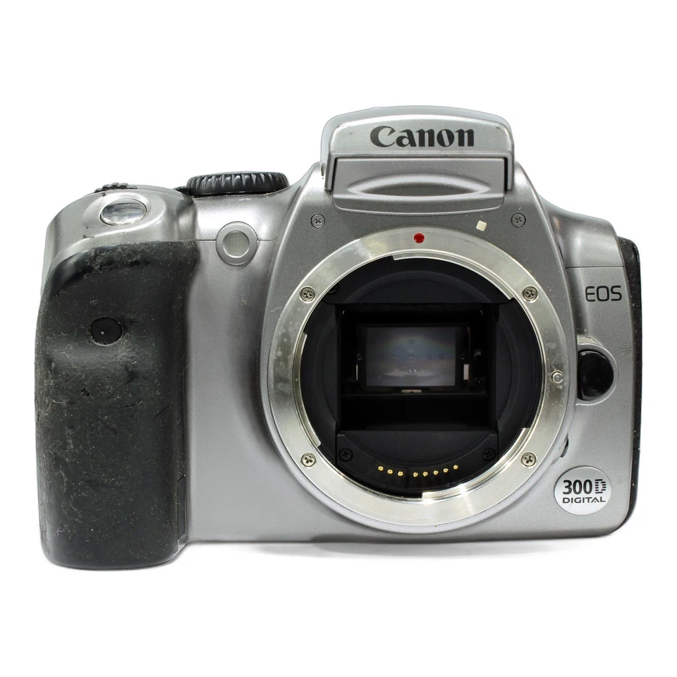 Canon EOS 300D, Foto 1 von 5