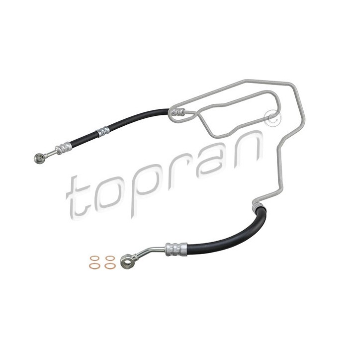 Tuyau direction assistée 1J0422893DD pour Golf IV Audi A3 Seat Leon Skoda Octavia