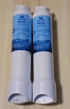 2 Marriotto MR022 Replacement Water Filter Lot Of 2 New Sealed