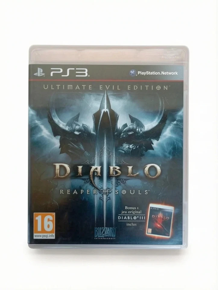 Diablo III Ultimate Evil Edition - PS3, photo 1 sur 4