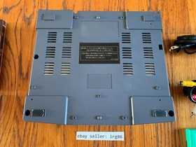 Victor V-Saturn RG-JX2 console system RG-CP6 pads RG-VC2 video cd vcd card sega