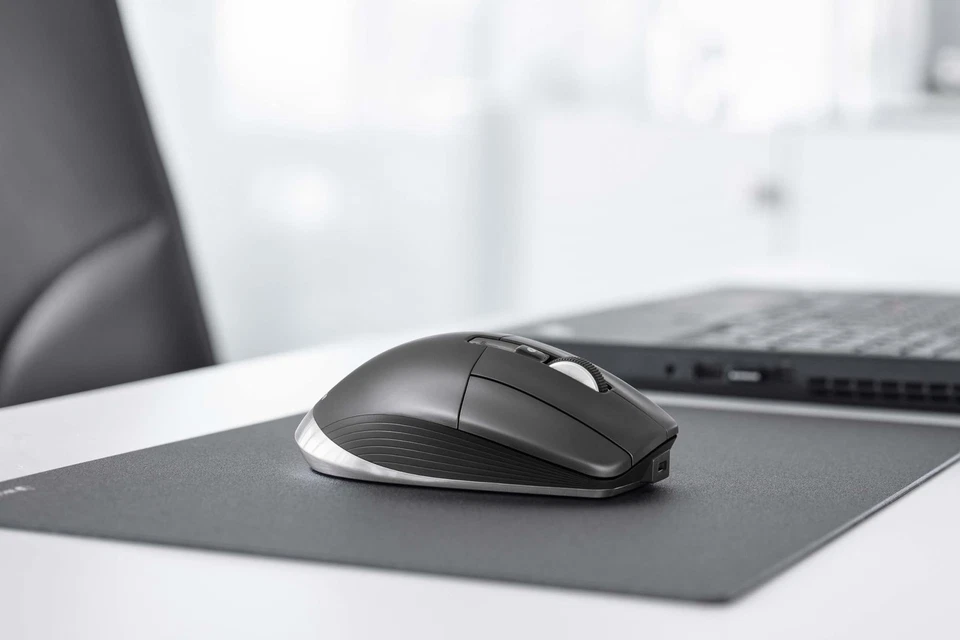 CadMouse Pro Wireless Mouse - Image 3 of 4