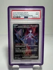 2025 POKEMON DRI EN ROCKET’S MEWTWO ex SPECIAL ILLUSTRATION RARE PSA 9 #231