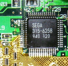 SEGA Dreamcast - HDMI (up to 1440p) - RetroGEM - PixelFx - Customizable!