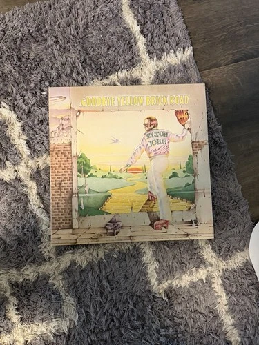 Goodbye Yellow Brick Road by John, Elton (Record, 2014)