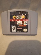Namco Museum 64 (Nintendo 64, 1999) authentic cart only