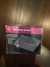 GE Answering System Fully Digital Family Answering System 2-9876 