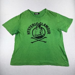 Hysteric Glamour Tee | eBay