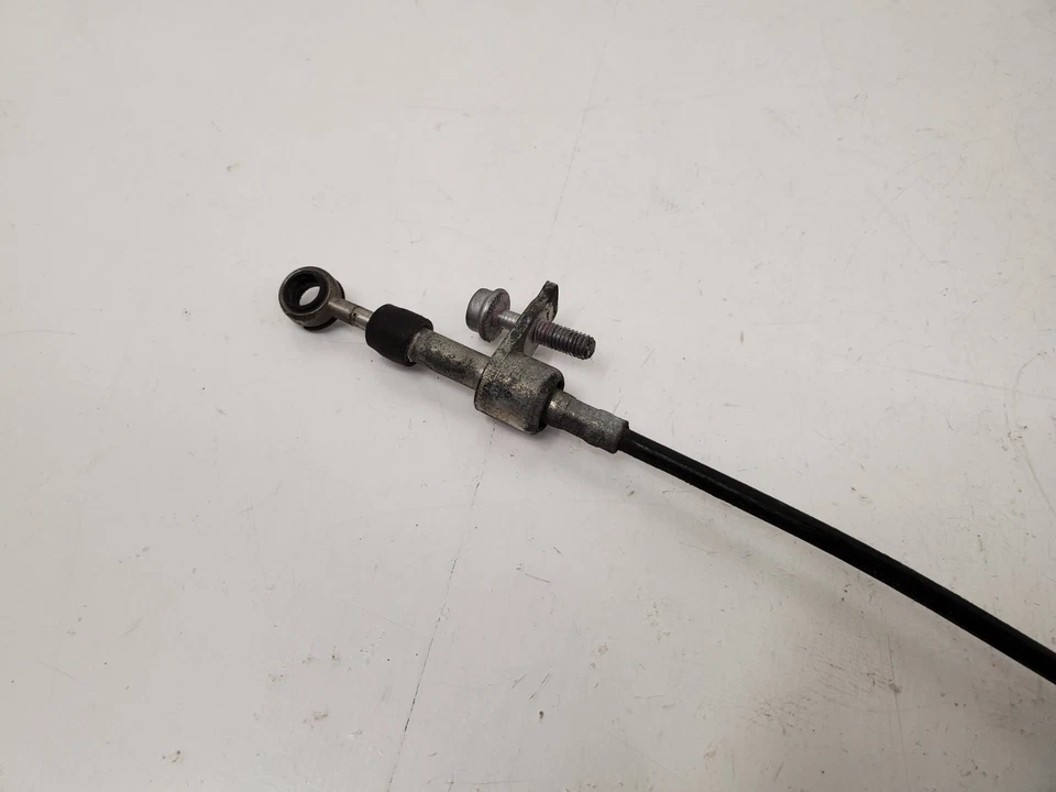 ✅ 08-13 Interruptor selector de cambios de transmisión OEM BMW E90 E92 E93 M3 DCT Foto 4 de 4