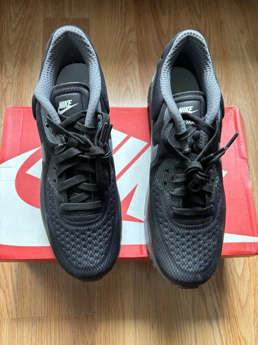 Nike Air Max 90 Ultra SE Black Dark Grey for Sale | Authenticity