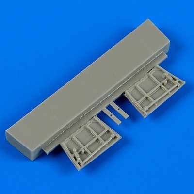 Quickboost 72449 - 1:72 Gloster Gladiator cockpit's door f.Airfi  - Neu